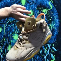 جردن ۶|کیف، کفش، کمربند|ساری, |دیوار