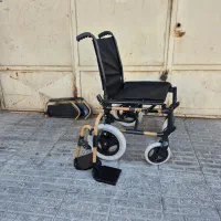 دو تا ویلچر خارجی فوق سبک مسافرتی|آرایشی، بهداشتی، درمانی|شاهین‌شهر, مخابرات (شهید بهشتی)|دیوار