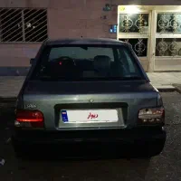 پراید خاکستری مدل ۸۸