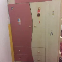 فروش سرویس خواب دخترانه|تخت و سرویس خواب|شاهرود, |دیوار