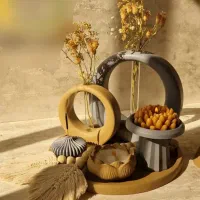 آموزش هنر سنگ مصنوعی