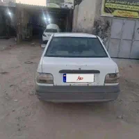 فوش پرایدمدل ۸۷سالم|خودرو سواری و وانت|چابهار, |دیوار