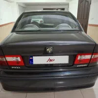 سمند EF7 دوگانه کارخانه|خودرو سواری و وانت|سهند, |دیوار