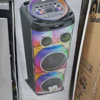 اسپیکر کوچک و بزرگ با صدای فوق العاده نو اکبند