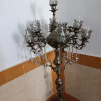 لوسترپایه دارکنارسالنی