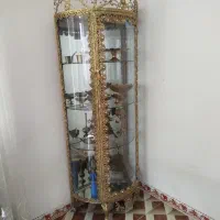 بوفه برنز درحد نو|بوفه، ویترین، کنسول|قصرشیرین, |دیوار