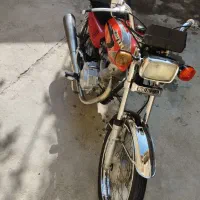 موتور 125|موتورسیکلت|سنندج, |دیوار