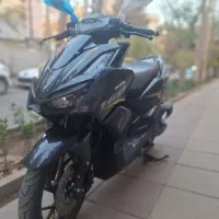 کلیک واریو CL160 (آب خنک) گلکسی نیروموتور..