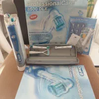 مسواک برقی ORAL-B-مدل  PROFESSIONALCARE 8500 DLX|آرایشی، بهداشتی، درمانی|شیراز, وصال|دیوار