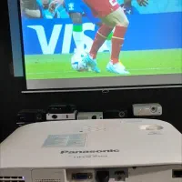 ویدئو پروژکتور Panasonic vw530/سری سینمایی|تلویزیون و پروژکتور|تهران, علم و صنعت|دیوار