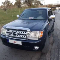 فروش کاپرا دوکابین دودف نقدواقساط|خودرو سواری و وانت|همدان, |دیوار