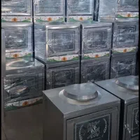 پخش تنور گازی