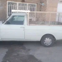 وانت مدل ۸۷|خودرو سواری و وانت|تربتحیدریه, کلاته توکلی|دیوار