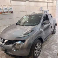 نیسان جوک پلاتنیوم 2017