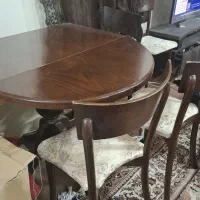 میز چهارنفره