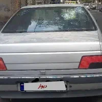 پژو ۴۰۵ فروشی|خودرو سواری و وانت|تهران, مهرآباد|دیوار