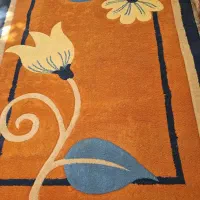 فرش۴متری درحدجهاز