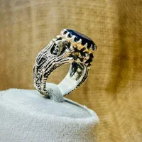 انگشتر دست ساز حشاشین|جواهرات|تهران, صادقیه|دیوار