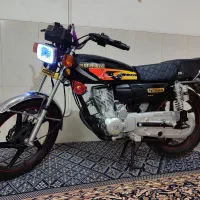 موتورسیکلت احسان 200CG|موتورسیکلت|یزد, |دیوار