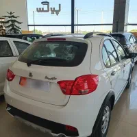کوییک GX تیپ L، مدل ۱۴۰۴ دو رنگ