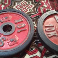 وزنه بدنسازی