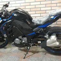 موتور نیکتاز طرح کاوازاکی z1000‌|موتورسیکلت|اصفهان, شفق|دیوار