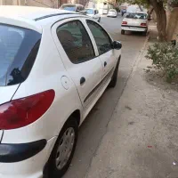 ۲۰۶ مدل ۸۸|خودرو سواری و وانت|کرج, باغ سیب|دیوار