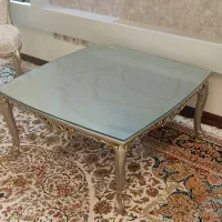 مبلمان ۹ نفره|مبلمان خانگی و میز عسلی|شاهین‌شهر, خانه کارگر|دیوار