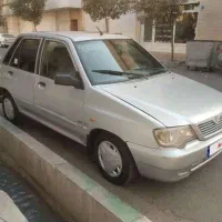 پراید ۱۳۲ مدل ۹۱