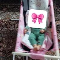 گهواره نوزاد