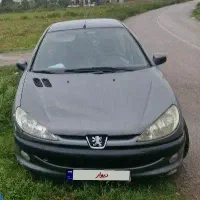 فروش 206sd خاکستری تیپ ۵