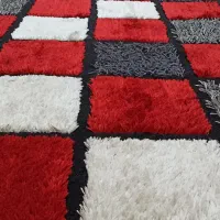 گلیم فرش ضخیم پرز بلند