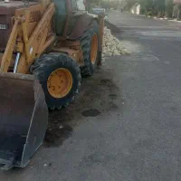 بیل بکهو case580 sk|خودرو سنگین|کاشان, مدرس|دیوار