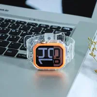 بند جی شاک اپل واچ بند جی شاک ساعت هوشمند