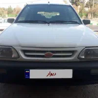 پراید۸۹ دوگانه