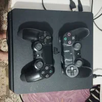ps4 slim 1t|کنسول، بازی ویدئویی و آنلاین|مشهد, وکیل‌آباد|دیوار