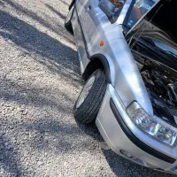 فروش فوری سمند مدل ۸۴ تمام فابریک|خودرو سواری و وانت|کهنوج, |دیوار