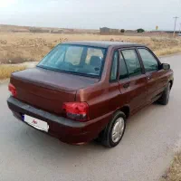 پراید۱۳۲مدل۸۷/۱۱دوگانه