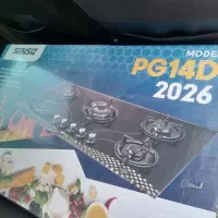 گاز صفحه ای Sensiz مدل PG14D