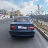 سمند ۹۸ آبی رویال بیرنگ درجه ۱|خودرو سواری و وانت|محمدشهر, سیدآباد|دیوار