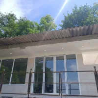 ویلای جنگلی با ویو شاه نشین در مازندران قائمشهر|اجارهٔ کوتاه‌مدت ویلا و باغ|قائم‌شهر, |دیوار