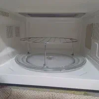 ماکروویو در حد نو|اجاق گاز و لوازم برقی پختوپز|ساری, |دیوار