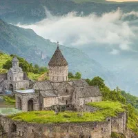 تور گروهی زمینی جشن آب ارمنستان