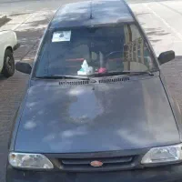 پراید ۱۳۸۸|خودرو سواری و وانت|میانه, |دیوار