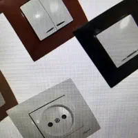 کلید پریز برق