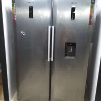 یخچال فریزر دوقلو امرسان ۴۰ و ۳۰ و ۳۲ فوت rf40|یخچال و فریزر|مشهد, تلگرد|دیوار