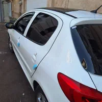 ۲۰۷ پانا دستی ارتقاع یافته ۸۵ گانه مدل ۴۰۳|خودرو سواری و وانت|رشت, گلسار|دیوار