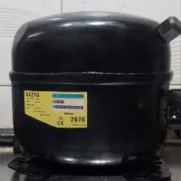 فروش موتورهای یخچال خانگی و صنعتی