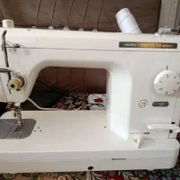 چرخ خیاطی مینی راسته دوز تمیز