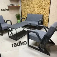 مبلمان اداری زنبوری الفا